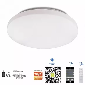 Накладной светильник Mantra Zero Smart 5948
