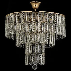 Люстра на штанге Arti Lampadari Deliceto Deliceto E 1.5.46.100 G
