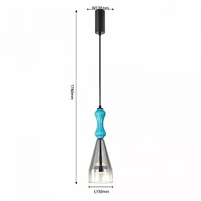 Подвесной светильник Favourite Dolci 4467-1P