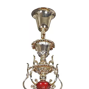 Подвесная люстра Dio D’Arte Grande Grande E 1.1.35 CG