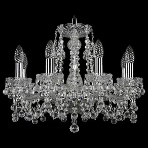 Подвесная люстра Bohemia Art Classic 11.26 11.26.8.165.Cr.B
