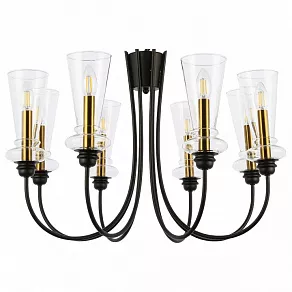 Подвесная люстра EVOLUCE Rammo SLE112403-08