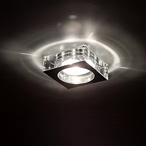 Встраиваемый светильник Lightstar Lui 006124