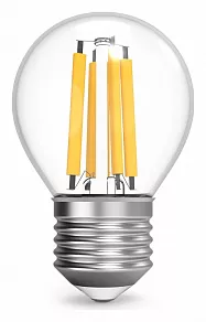 Лампа светодиодная Gauss Filament E27 13Вт 2700K 105802113