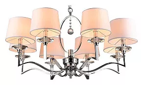 Подвесная люстра Newport 31900 31908/С без абажуров