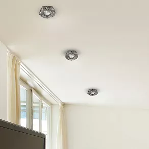 Встраиваемый светильник Novotech Pattern 370082