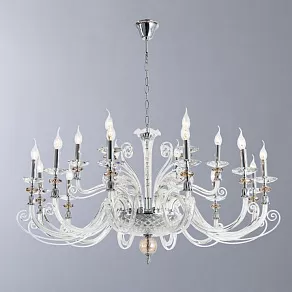 Подвесная люстра Divinare Albedo 8821/02 LM-18