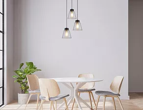 Подвесной светильник Globo Gumba 15561-3H