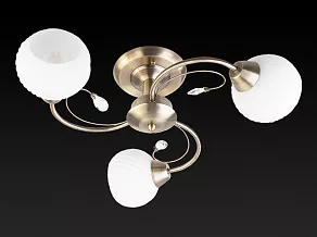 Люстра на штанге TopLight Beryl TL3540X-03AB