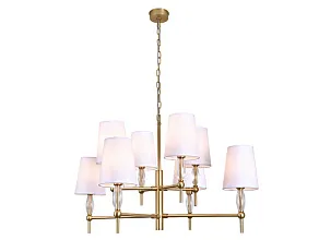 Подвесной светильник Newport 4370 4371/S brass