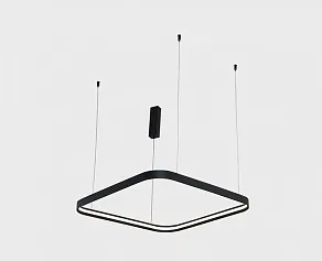 Подвесной светильник Italline IT013-6031 IT013-6031 black 3000K
