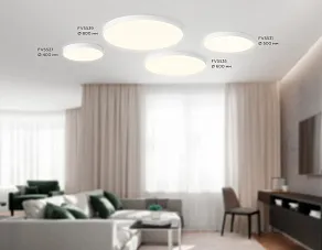 Накладной светильник Ambrella Light FV FV5539