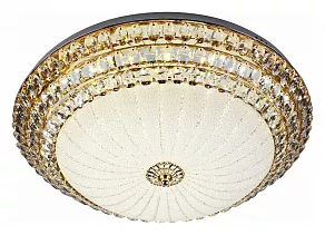 Накладной светильник LED4U 1101 1101/750 GD