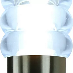 Наземный высокий светильник Arte Lamp Portico A8382PA-1SS