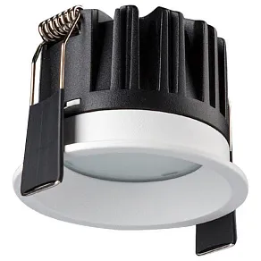 Встраиваемый светильник DesignLed DL-RE DL-RE50-12-WH-WW
