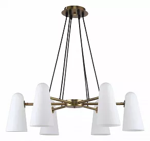 Подвесная люстра Favourite Vision 2763-6P