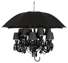 Подвесная люстра Loft it Marie 10556/12 Black