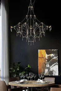 Подвесная люстра Inodesign Marquise 44.150150