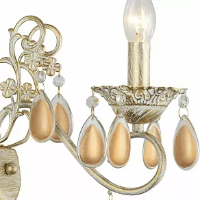 Бра Arte Lamp Ciondolo A5676AP-1WG