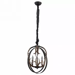 Подвесная люстра Omnilux Leporano OML-51906-04