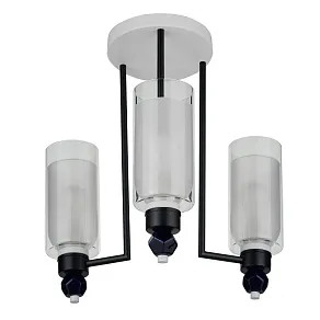 Потолочная люстра 33 идеи CHN902 CHN902.03.WH17.WBL-M16TR