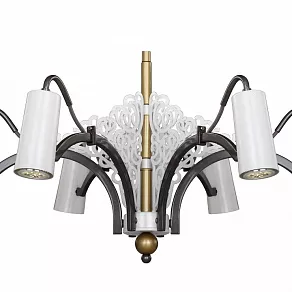 Люстра на штанге Favourite Fabia 2301-6P