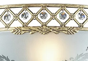 Накладной светильник Odeon Light Aspena 2776/1W