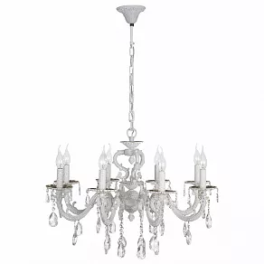 Подвесная люстра Dio D’Arte Siena Siena E 1.1.8.400 BW