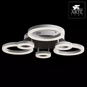 Потолочная люстра Arte Lamp Nastro A9228PL-6WH