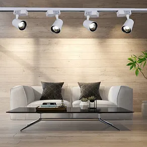 Светильник на штанге Reluce  06115-9.3-001QY LED15W WT