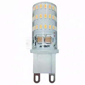 Лампа светодиодная Jazzway Pled Power G9 3Вт 4000K 5015357