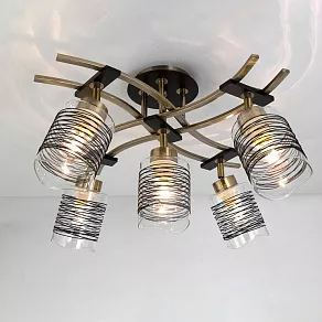 Потолочная люстра Citilux Мерида CL142152