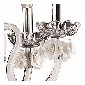 Подвесная люстра Arte Lamp Faenza A8310LM-5WH