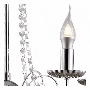 Подвесная люстра Arte Lamp Collana A9585LM-5CC