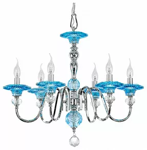 Подвесная люстра Osgona Azzurro 699064