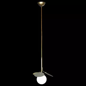 Подвесной светильник Loft it Matisse 10008/1P Grey