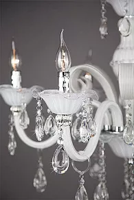 Подвесная люстра Eurosvet Albertina 125/6 Strotskis