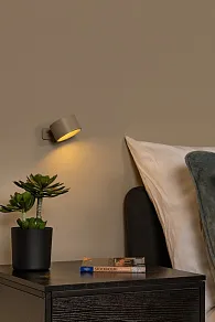 Настольная лампа офисная Lucide Jolan 46619/03/41