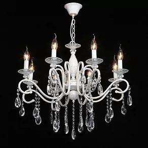Подвесная люстра De City Аврора 18 371015808