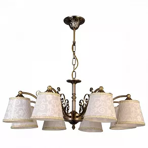 Подвесная люстра Rivoli Toscana P8 AB Б0038447