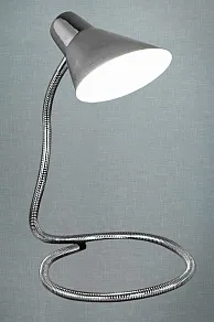 Настольная лампа офисная Sneha  2018/A MT CR