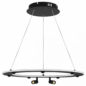 Подвесная люстра Lightstar Dive 740467