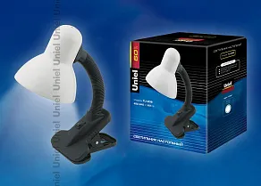 Настольная лампа офисная Uniel TLI-206 02464