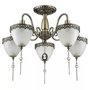 Люстра на штанге Lumion Baptisto 3454/5C