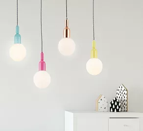 Подвесной светильник Maytoni Ball MOD267-PL-01-B