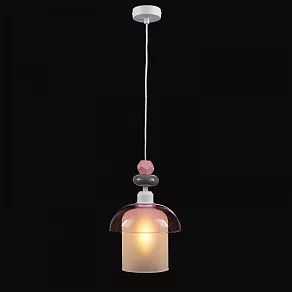 Подвесной светильник 33 идеи PND170 PND170.01.01.001WH-M36PK