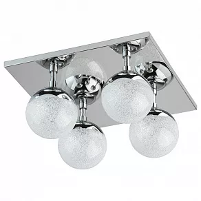 Потолочная люстра DeMarkt Каспер 1 707010504