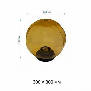 Наземный низкий светильник Apeyron Electrics  НТУ11-100-303