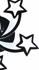 Потолочная люстра Natali Kovaltseva Innovation Style INNOVATION STYLE 83018 BLACK