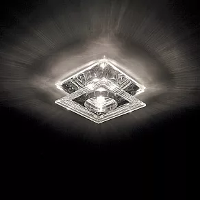 Встраиваемый светильник Lightstar Flop Qua 006640